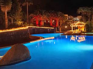 Appartementen Oasis San Antonio