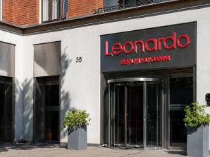 Leonardo Hotel Berlin KU´DAMM