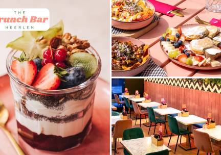 Ontbijtproeverij bij Brunchbar Heerlen