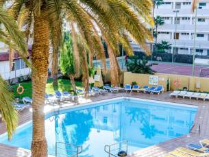 Appartementen Jardin del Atlantico
