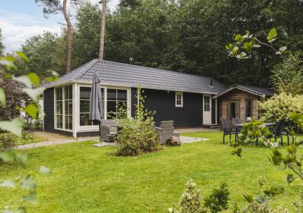 Lodge Kwikstaart - 6 personen