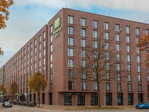 Holiday Inn Hamburg Berliner
