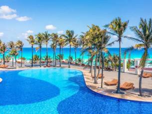 The Pyramid at Grand Oasis