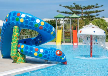 Rethymno Mare Royal & Waterpark