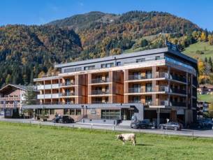 AlpenParks Hotel & Apartment Taxacher Kirchberg