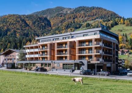 AlpenParks Hotel & Apartment Taxacher Kirchberg