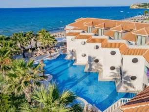 Tsilivi Palazetto Hotel