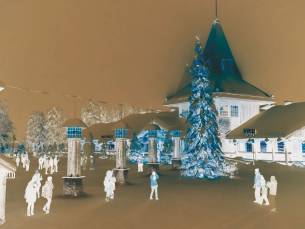5-daags Winteravontuur Santa Claus