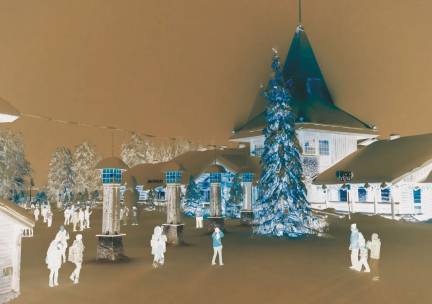 5-daags Winteravontuur Santa Claus