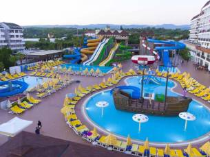 Eftalia Splash Resort Hotel