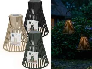 Solar Lantaarn Staand Of Hangend Voor Buiten - Vandaag 1+1 GRATIS! ...