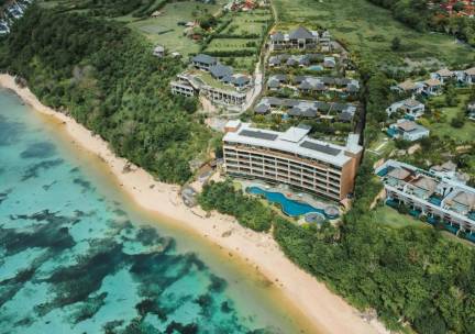 Ulu Segara Luxury Suites