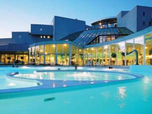 Ultiem & onbeperkt genieten bij Sanadome Nijmegen