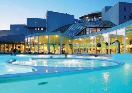 Ultiem & onbeperkt genieten bij Sanadome Nijmegen