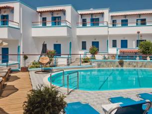 Appartementen Aeolos
