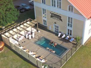 Hotel Skansen