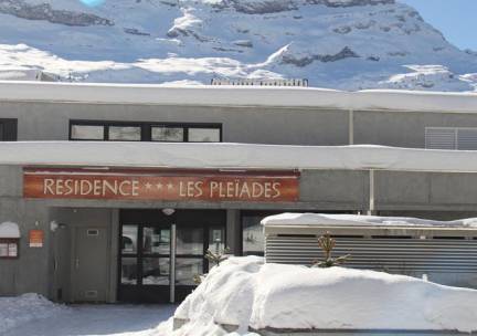 R&eacute;sidence Les Pl&eacute;&iuml;ades