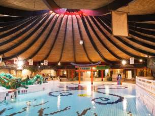 All-inclusive wellnessvakantie in Nederland