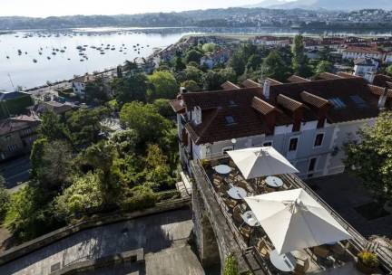 Parador de Hondarribia