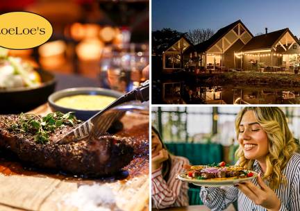 All-You-Can-Eat (2 uur) bij EetcafÃ© LoeLoe's