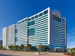 Doubletree Hilton Casablanca