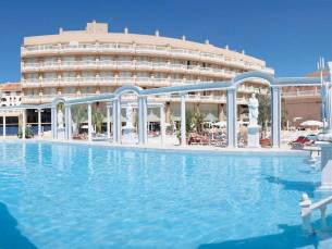 Hotel Cleopatra Palace