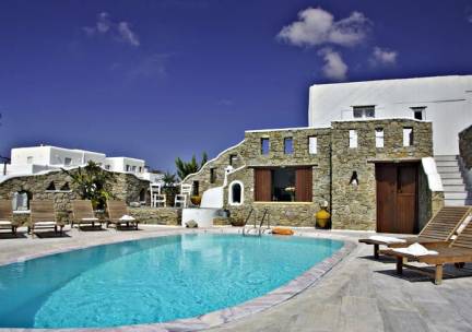 Paolas &Tau;own Hotel