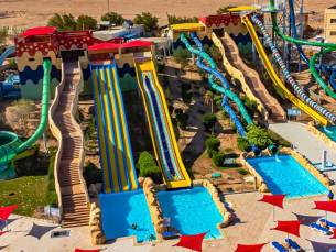 Hotel Titanic Aqua Park Resort