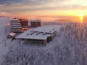 Levi Panorama