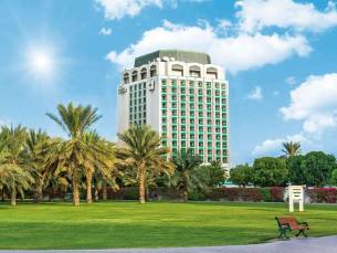 Holiday International Hotel Sharjah