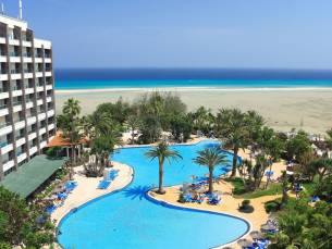 Hotel Melia Gorriones - all inclusive