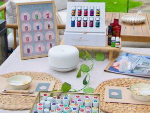 Workshop essentiÃ«le oliÃ«n (2 uur) incl. 2 producten
