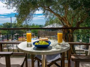 Appartementen Villa Yannis
