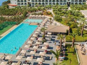 Hotel Akrathos Beach