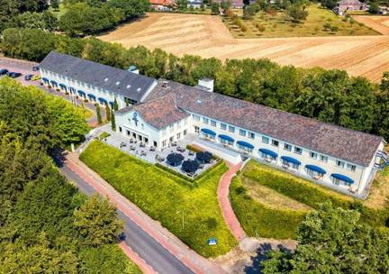 4*-hotel in het prachtige Limburgse Slenaken incl. ontbijt