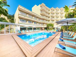 Hotel Agua Beach