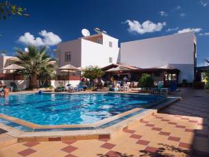 Appartement Anthoula Village