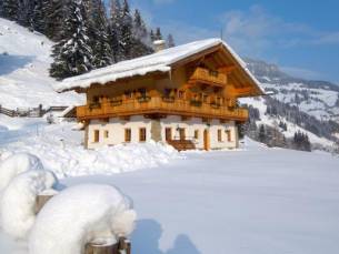 Chalet Kleinbretteneben