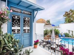 8 daagse vliegvakantie naar Eliada in kusadasi, turkije