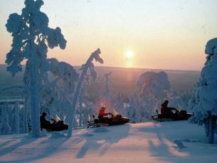5-daags Winteravontuur Santa Claus