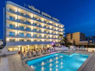 Hotel Vibra Palma Cactus