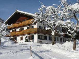 Haus R&uuml;ckstegen