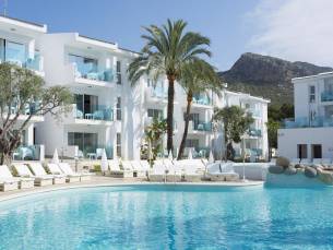8 daagse vliegvakantie naar Mar Senses Puerto de Pollensa in puerto pollensa, spanje