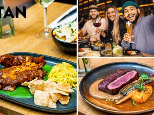 2-gangen keuzediner bij Stan Arnhem