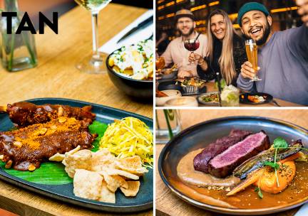 2-gangen keuzediner bij Stan Arnhem