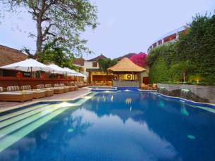Alam Kulkul Resort