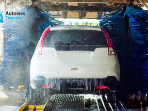 Complete autowasbeurt + evt. velgenreiniger