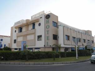 Hotel Puerto de Las Nieves