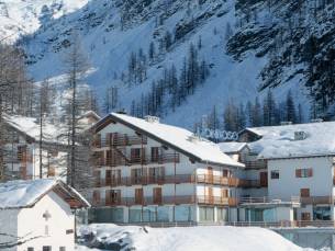 Hotel La Trinitè Monboso