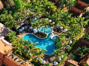 Khao Lak Bhandari en Spa